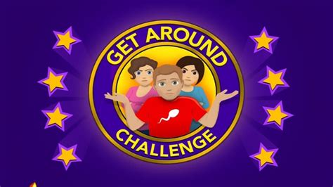 How to complete the Get Around Challenge in BitLife .